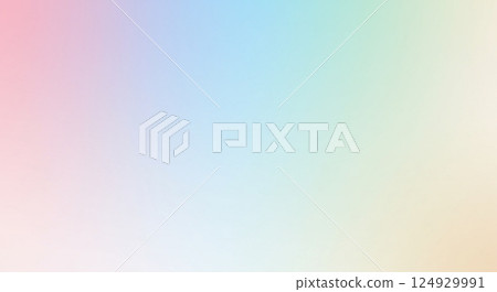 柔和的漸變柔和的抽象的背景設置-插圖素材 [124929991] - PIXTA圖庫