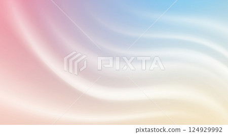 柔和的漸變柔和的抽象的背景設置-插圖素材 [124929992] - PIXTA圖庫