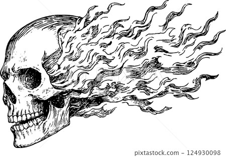annetdebar_Engraved_illustration_of_Skull_with_flames_._Engra_64d44b21-27d5-4196-a59a-339f83f28ef7_2_traced 124930098