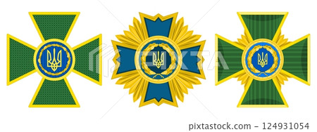 selection military crosses ukraine army signs new selection military crosses ukraine army signs new 124931054