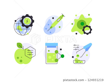 Biotechnology,Bio sciences and laboratory research 124931219