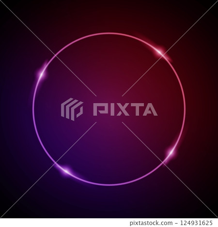 Glow Frame Glow Frame 124931625