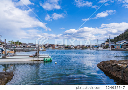 [德島] 手羽島的風景 124932347