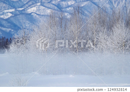 Storms and the Hidaka Mountains Storms and the Hidaka Mountains 124932814