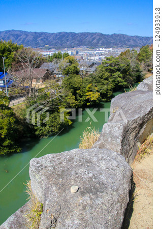 伊賀上野城堡 伊賀上野城堡 124933918