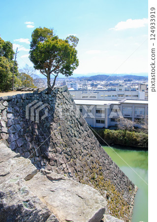 伊賀上野城堡 伊賀上野城堡 124933919