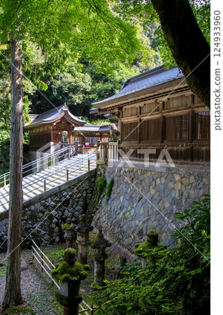 Ina waves shrine Ina waves shrine 124933960