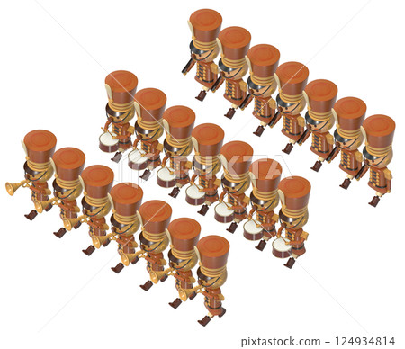 toy soldiers 124934814