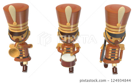 toy soldiers 124934844