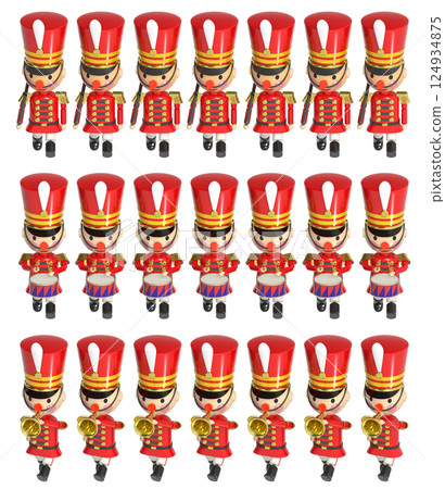 toy soldiers toy soldiers 124934875