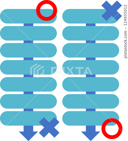 首因效應圖示 首因效應圖示 124935013