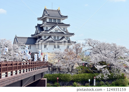 Ogaki City, Sunomata Town, Sunomata Castle 124935159