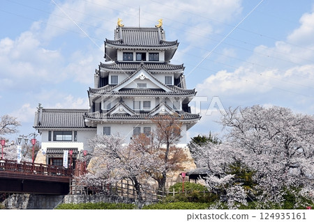 Ogaki City, Sunomata Town, Sunomata Castle 124935161