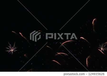 Fireworks Festival Itami Fireworks Kansai Hyogo Prefecture 124935626