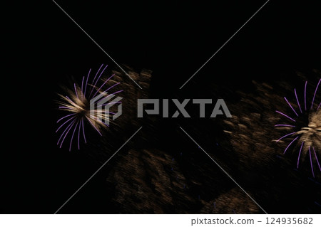 兵庫縣伊丹煙火大會 124935682