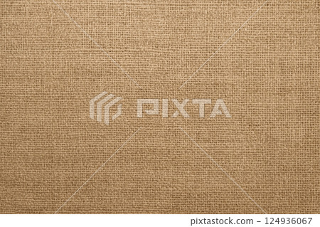 Burlap natural texture background 124936067