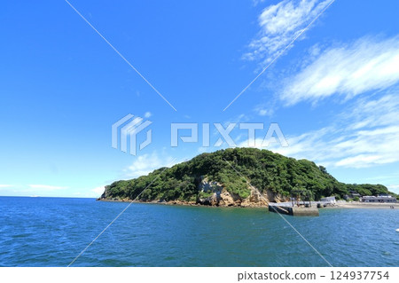 神奈川縣橫須賀市猿島 神奈川縣橫須賀市猿島 124937754