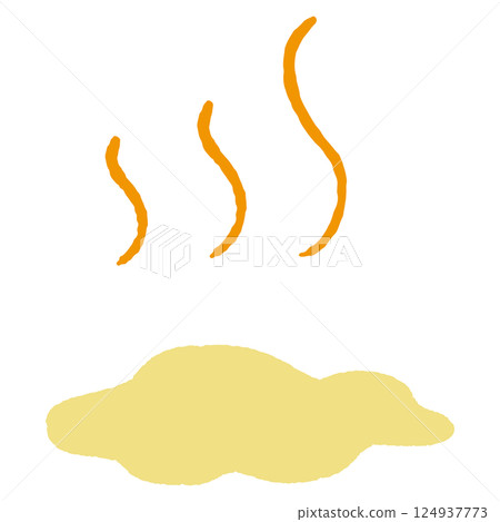 臭尿的插圖 124937773