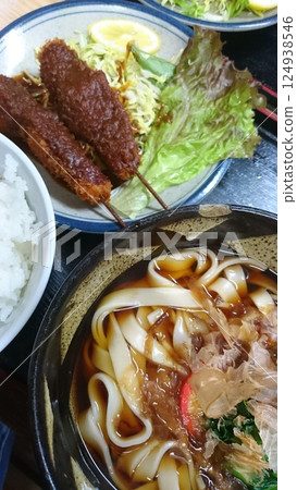 扁面套餐 124938546