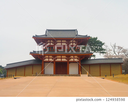 塔賀城外南門 124938598
