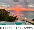 Beautiful unadulterated beach 124938669