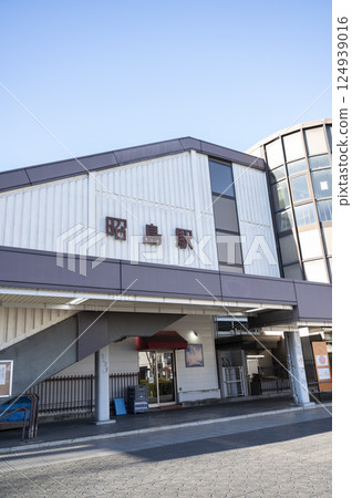 JR East Akishima Station North Exit 124939016