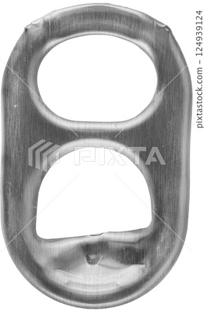 metal ring pull can. 124939124