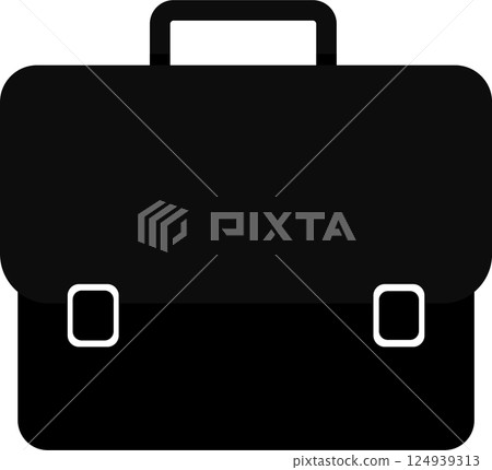 business bag. business bag. 124939313