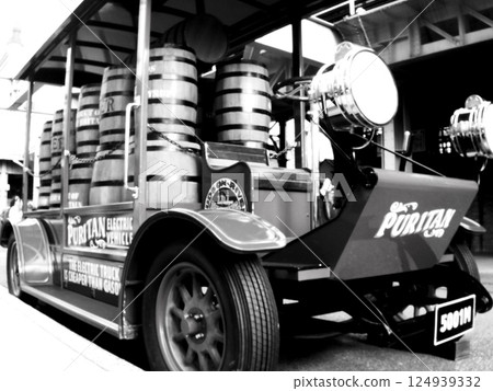 復古車(單色) 復古車(單色) 124939332