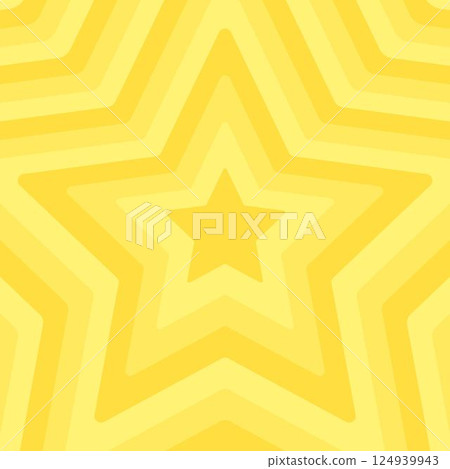 Concentric stars, image background, pop design, square size Concentric stars, image background, pop design, square size 124939943
