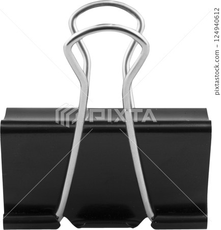 paperclip. 124940612