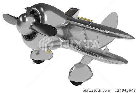 玩具飛機 124940648