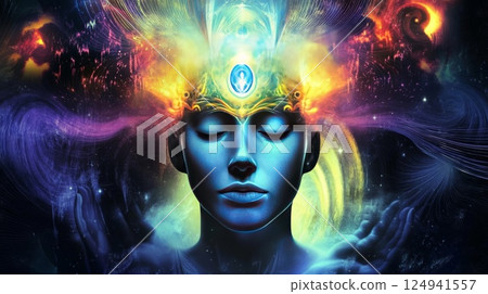 精神意象 精神意象 124941557