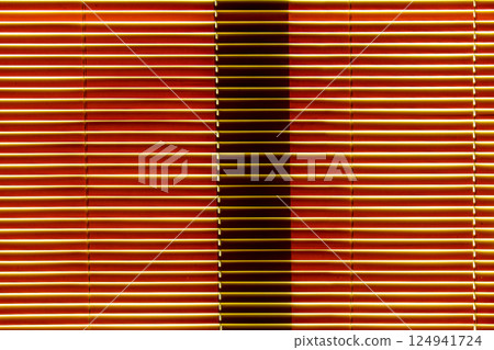 Venetian blinds Venetian blinds 124941724