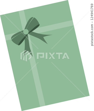 Gift box. Gift box. 124941769