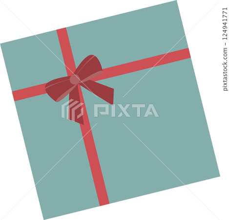 Gift box. Gift box. 124941771