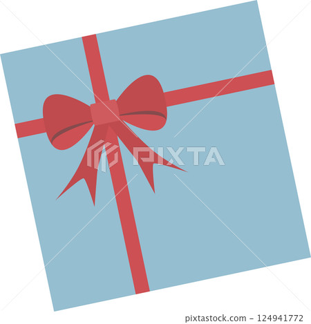 Gift box. 124941772