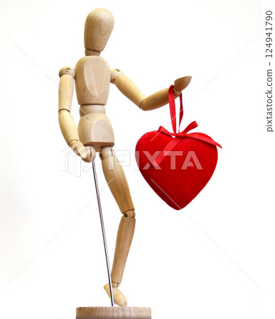 Human figure 124941790