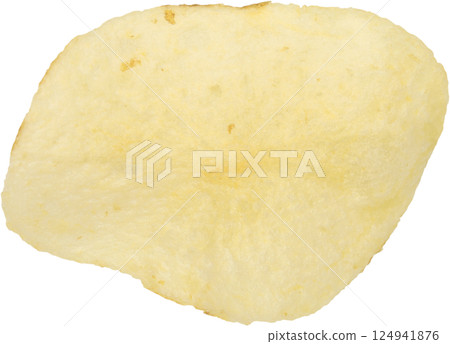 potato chip. 124941876