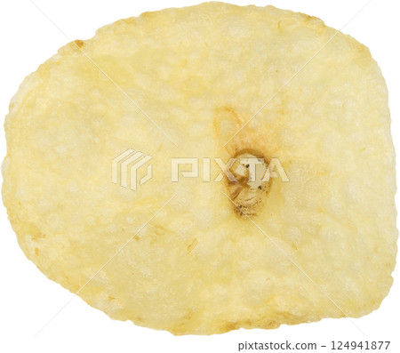 potato chip. 124941877