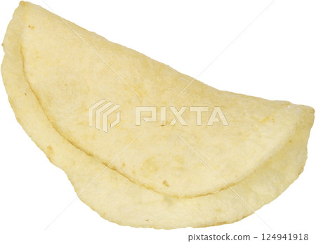 potato chip. 124941918