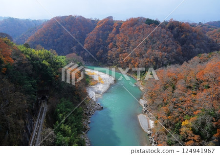 Sky Walk Tenryukyo Sky Walk Tenryukyo 124941967