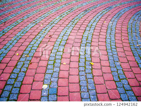 Paving stone Paving stone 124942162