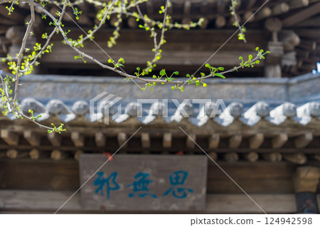 中國 山西 常家大院 124942598