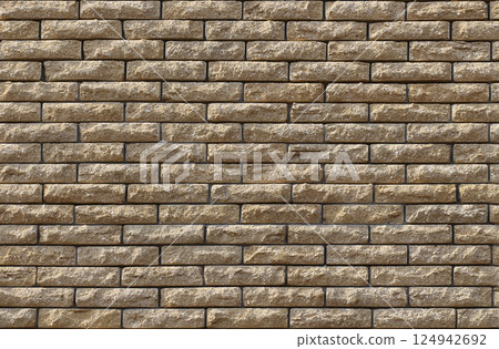Brick wall 124942692