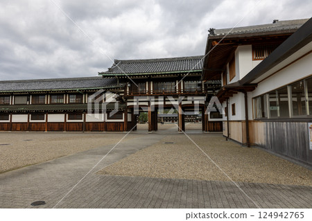 天理教本堂（寺廟）/（2024年11月拍攝） 124942765