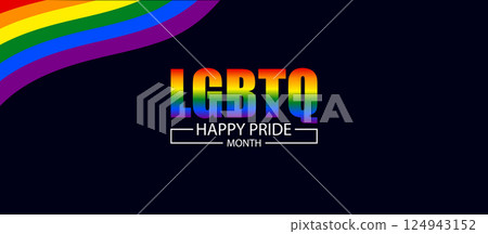 Empowering Voices LGBTQ Pride Month 2025 124943152