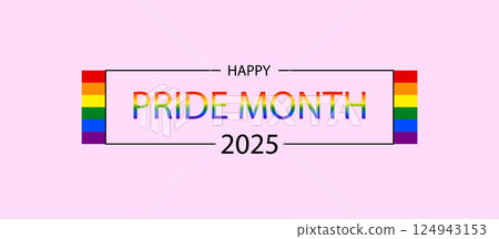 Pride Month 2025 A Time for Love and Acceptance Pride Month 2025 A Time for Love and Acceptance 124943153