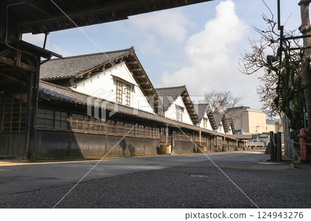 Yamaoku warehouse in Sakata-shi 124943276