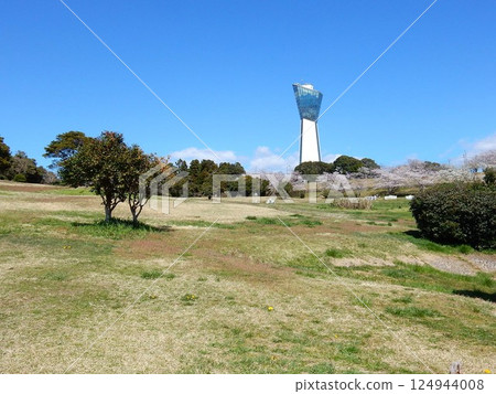 Misaki Park is a place of relaxation for the citizens of Iwaki Misaki Park is a place of relaxation for the citizens of Iwaki 124944008